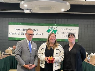 Ms. Jamie Moskal, Tenure Award